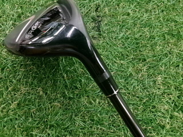 中古 LS #4(23°)ユーティリティ ゴルフ用品