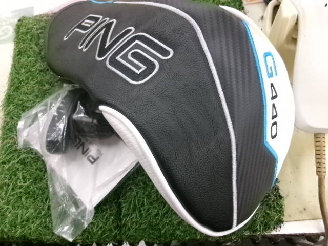 中古 G440 LST  9°ドライバー ゴルフ用品