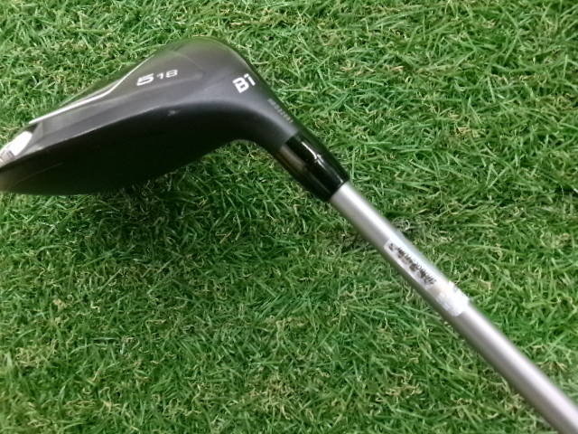 中古 BRIDGESTONE B1 #5（18°）フェアウェイウッド ゴルフ用品