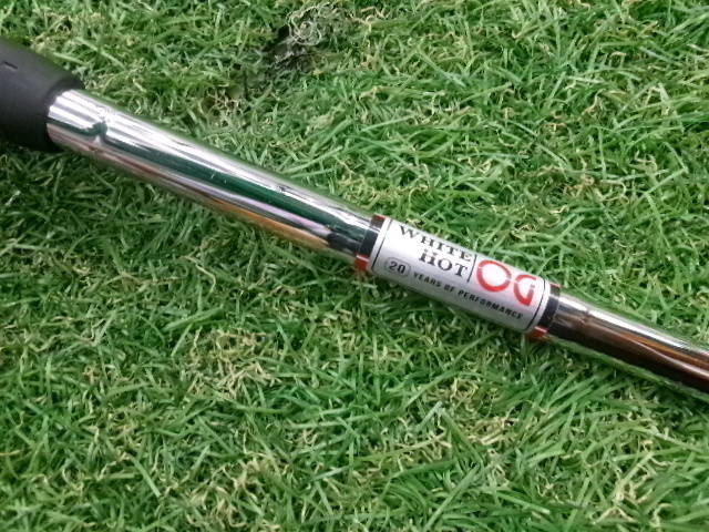 中古 WHITE HOT OG #7 NANOパター ゴルフ用品