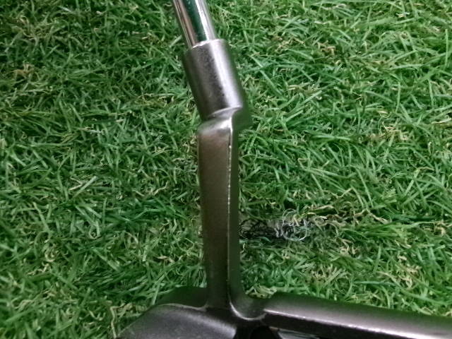 中古 HP-1001 Designed by Kaz Honmaパター ゴルフ用品