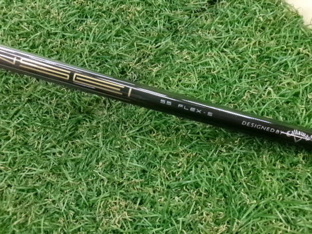 中古 ROGUE ST LS #5(18°)フェアウェイウッド ゴルフ用品