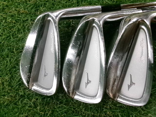中古 Mizuno Pro 319  6本アイアンセット ゴルフ用品