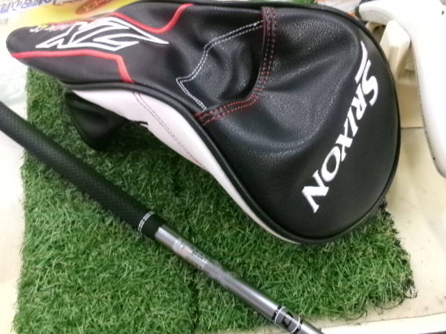 中古 SRIXON ZX5 Mk II  9.5°ドライバー ゴルフ用品