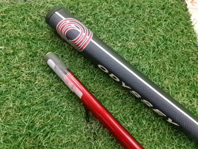 中古 TRI-HOT 5K TWOパター ゴルフ用品