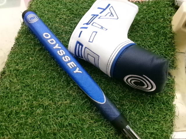 中古 Ai-ONE TRI-BEAM #2パター ゴルフ用品