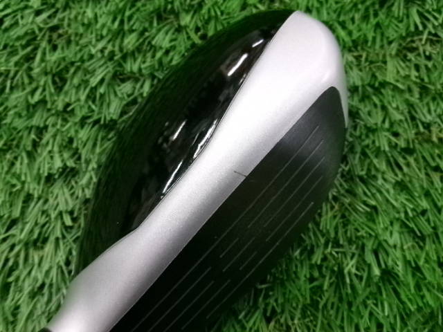 中古 M4 RESCUE #4(22゜) レフティユーティリティ ゴルフ用品