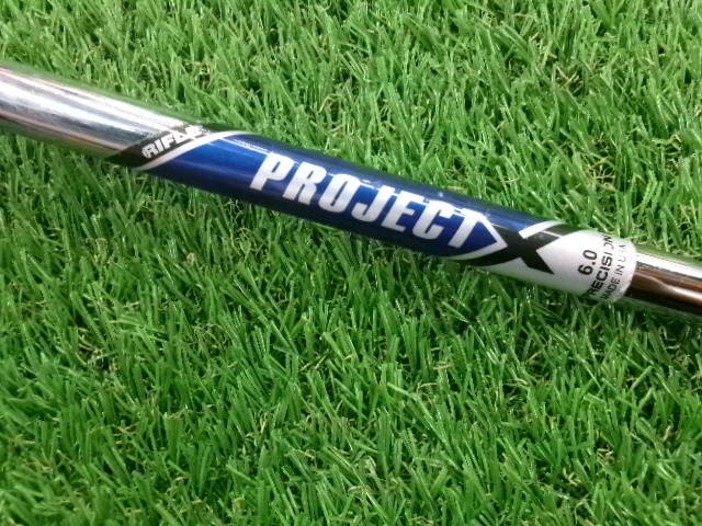 中古 Vokey SM9 ツアークローム (US) 50°-08Fウェッジ ゴルフ用品