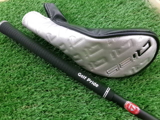中古 Qi35 #5(25°)ユーティリティ ゴルフ用品