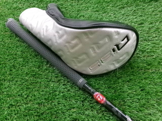 中古 Qi35 TOUR #5(18°)フェアウェイウッド ゴルフ用品