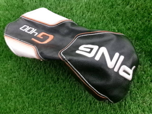 中古 G400 (付属無) 10.5゜ドライバー ゴルフ用品