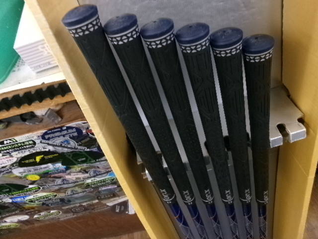 中古 XXIO (2018) ネイビー  6本アイアンセット ゴルフ用品