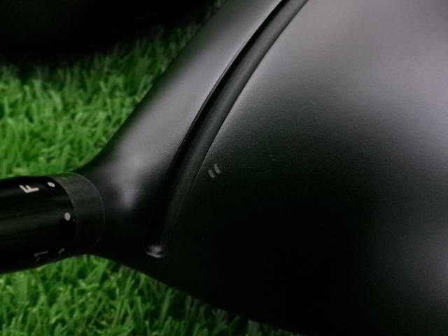 中古 ONOFF KURO (2022)  9.5°ドライバー ゴルフ用品