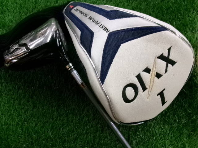 中古 XXIO (2012) 10.5゜ドライバー ゴルフ用品