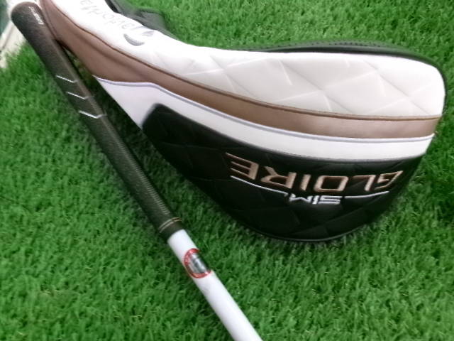 中古 SIM GLOIRE 10.5°ドライバー ゴルフ用品