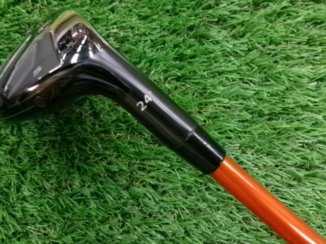 中古 ROGUE (US) #5(24゜)ユーティリティ ゴルフ用品