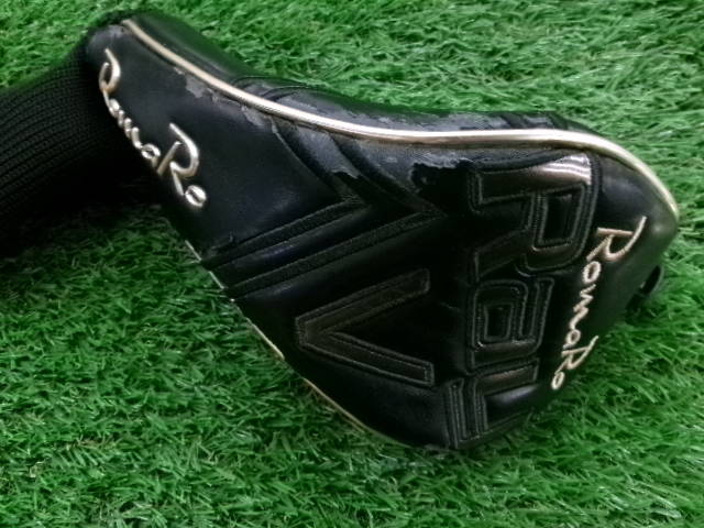 中古 Ray V V2 UT21ユーティリティ ゴルフ用品