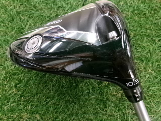 中古 NEXGEN NS210 10.5°ドライバー ゴルフ用品