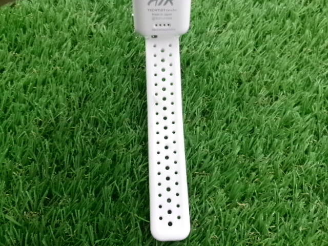 中古 Shot Navi AIR ホワイト距離測定器 ゴルフ用品