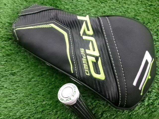 中古 KING RADSPEED 10.5°ドライバー ゴルフ用品