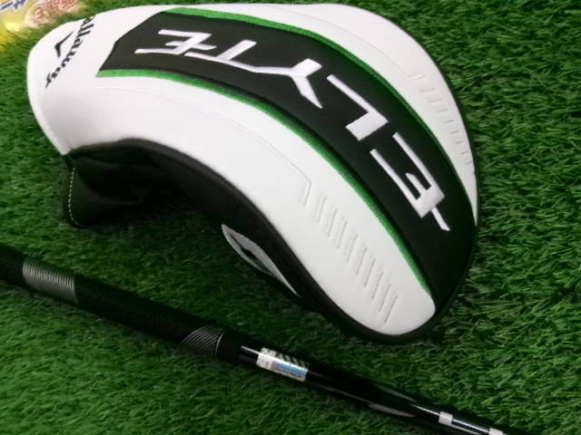 中古 ELYTE MAX FAST 10.5°ドライバー ゴルフ用品