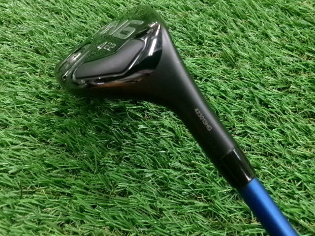 中古 G30 #4(22゜)ユーティリティ ゴルフ用品