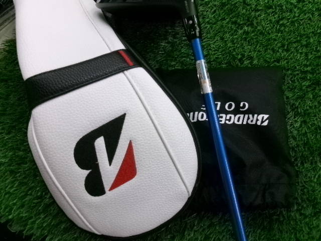 中古 BRIDGESTONE B1  9.5°ドライバー ゴルフ用品