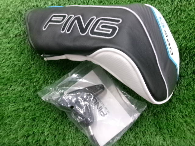 中古 G440 MAX 10.5°ドライバー ゴルフ用品