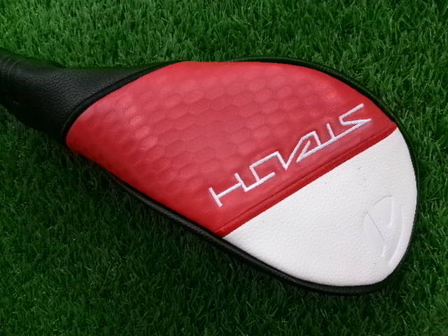 中古 STEALTH 2 HD #3(16°)フェアウェイウッド ゴルフ用品