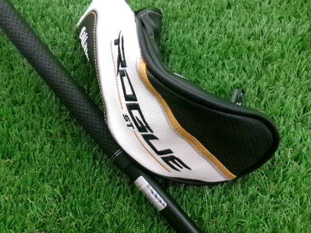 中古 ROGUE ST MAX #5(23°)ユーティリティ ゴルフ用品