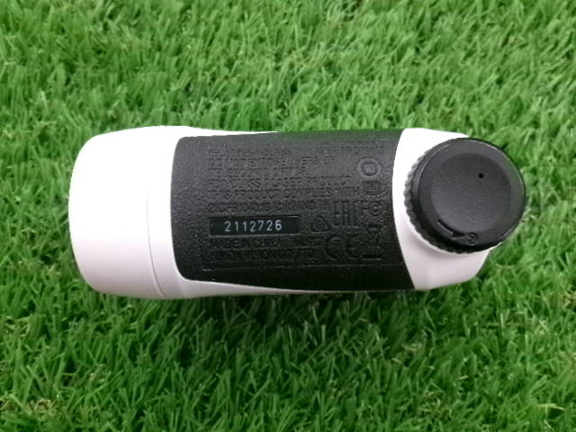 中古 Nikon COOLSHOT PRO STABILIZED距離測定器 ゴルフ用品