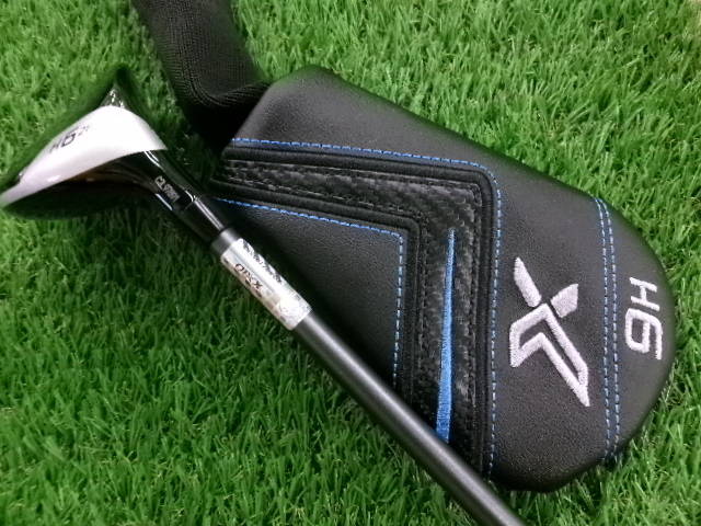 中古 XXIO (2024) X-eks- H6(26°)ユーティリティ ゴルフ用品