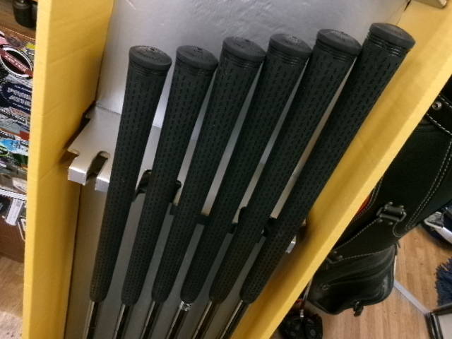 中古 RMX 220  6本アイアンセット ゴルフ用品