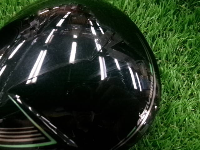 中古 XXIO (2022) X-eks-  9.5°ドライバー ゴルフ用品