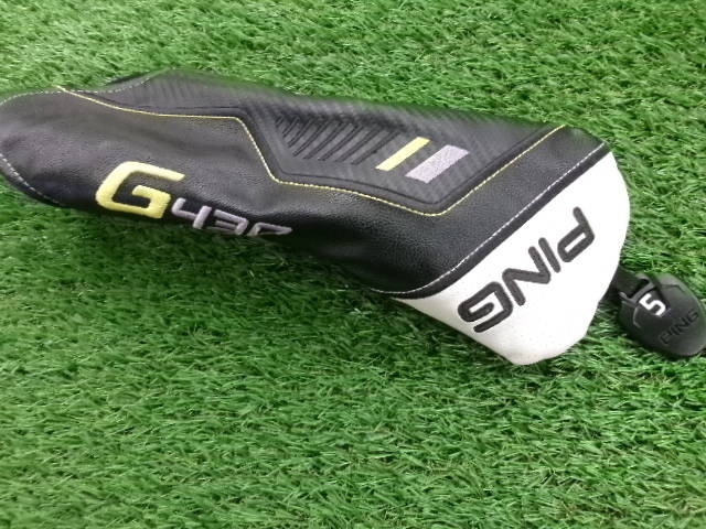 中古 G430 MAX #5(18°)フェアウェイウッド ゴルフ用品