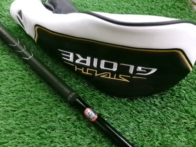 中古 STEALTH GLOIRE 10.5°ドライバー ゴルフ用品