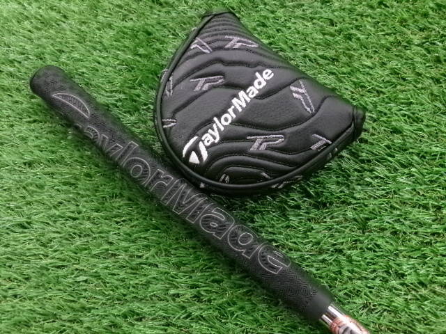 中古 TP TRUSS M4THパター ゴルフ用品
