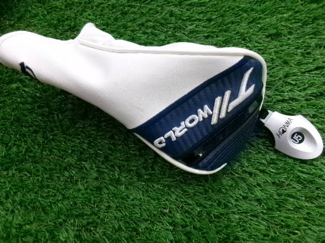 中古 TOUR WORLD TW767 #5(24°)ユーティリティ ゴルフ用品