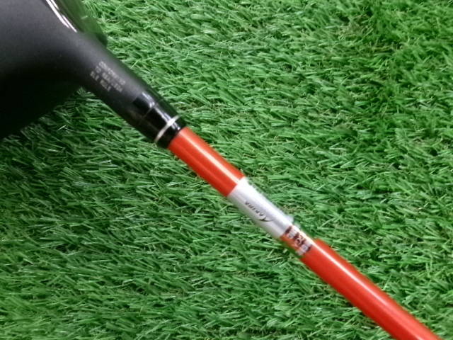 中古 ADR STRONG BLACK II (付属無) 10.5°ドライバー ゴルフ用品