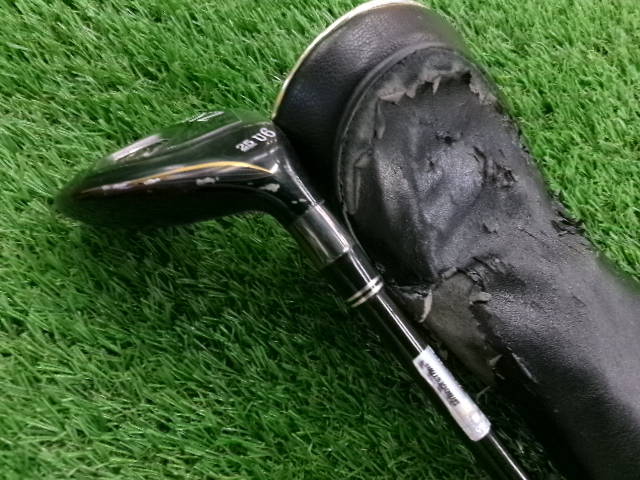 中古 PHYZ (2019) U6(25°)ユーティリティ ゴルフ用品