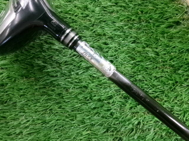 中古 XXIO (2018) Miyazaki #5(18゜)フェアウェイウッド ゴルフ用品