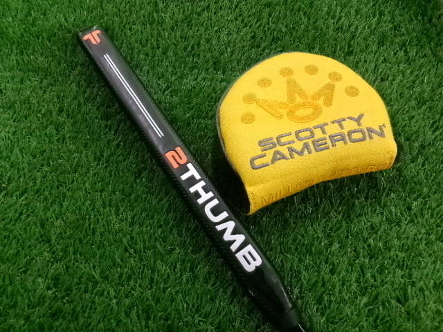 中古 PHANTOM X 6STRパター ゴルフ用品