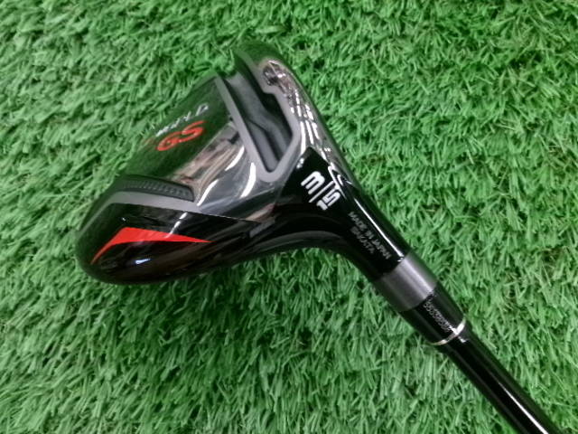 中古 TOUR WORLD GS #3(15°)フェアウェイウッド ゴルフ用品