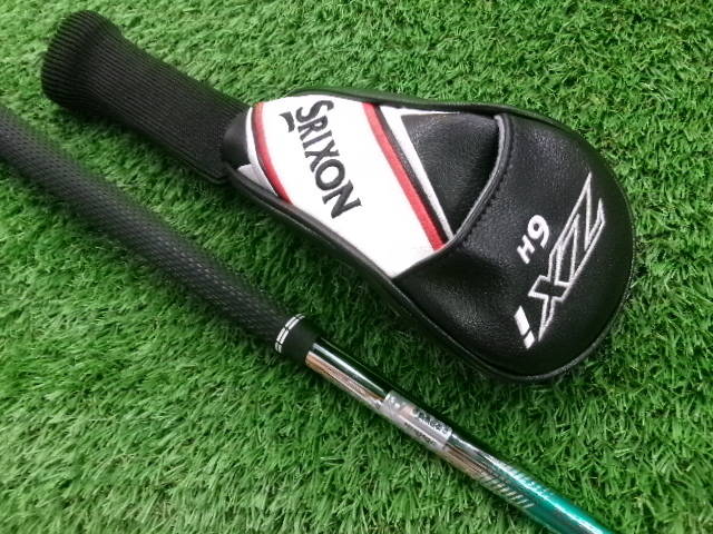 中古 SRIXON ZXi #6(28°)ユーティリティ ゴルフ用品