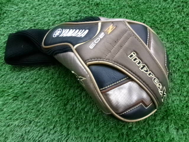 中古 inpres X Z203 10.5゜ドライバー ゴルフ用品