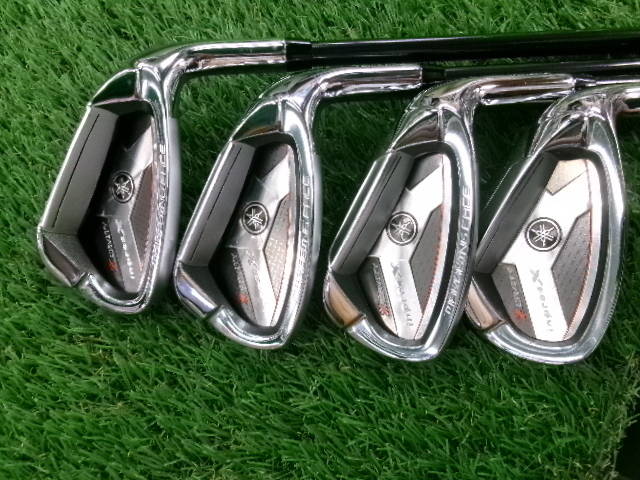中古 inpres X Z CAVITY  7本アイアンセット ゴルフ用品