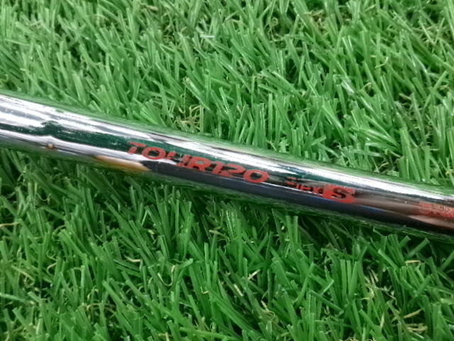 中古 588 RTX 2.0 PRECISION FORGED 60゜-10゜ウェッジ ゴルフ用品