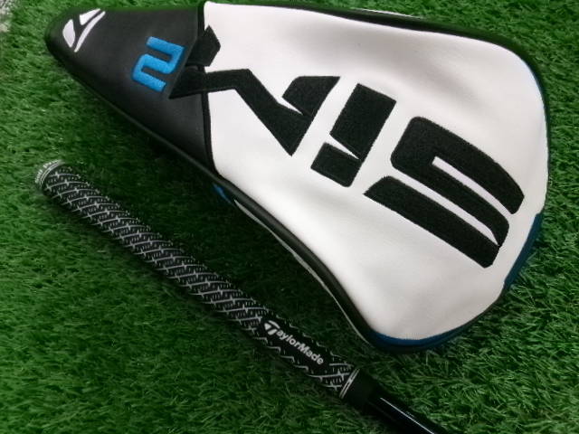 中古 SIM2 MAX (US)  9°ドライバー ゴルフ用品