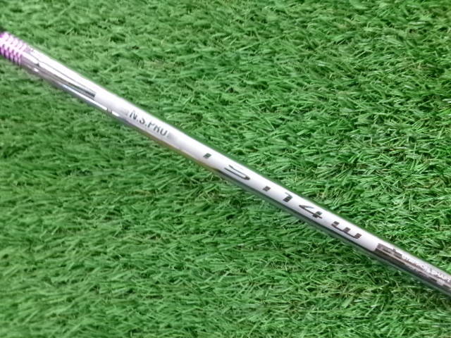 中古 DJ-5 58°ウェッジ ゴルフ用品