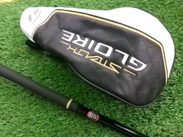 中古 STEALTH GLOIRE 10.5°ドライバー ゴルフ用品